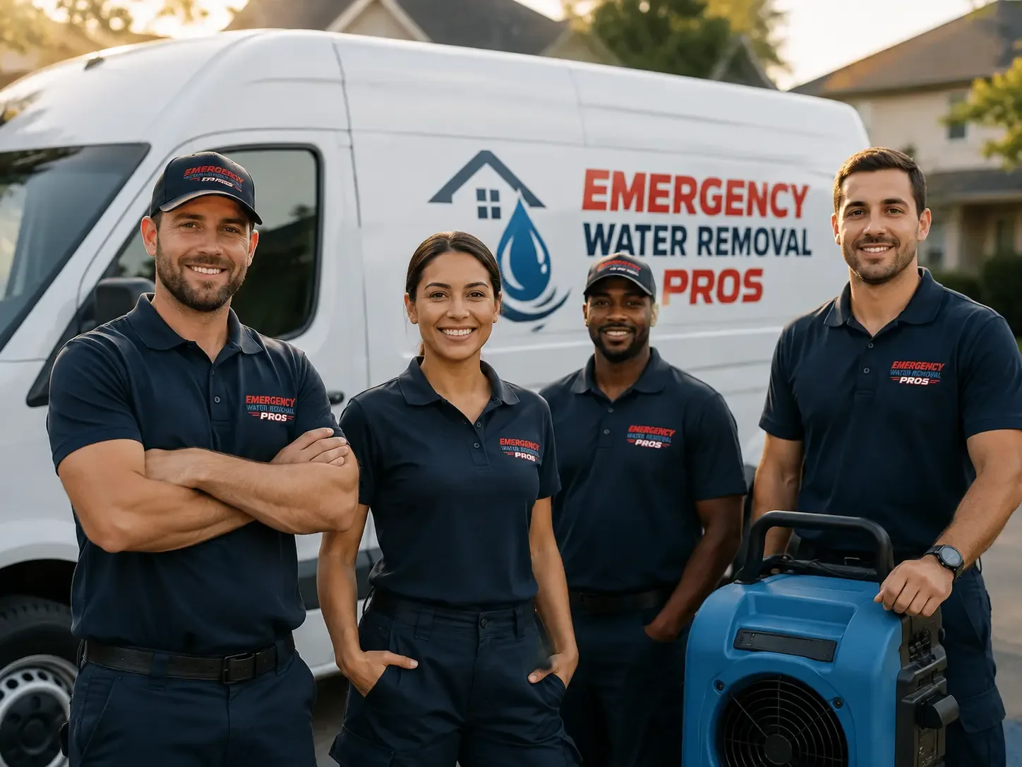 Emergency Water Removal company in Camp Douglas, WI